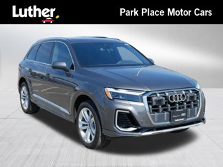 Certified 2025 Audi Q7 3.0T Premium Plus image 1