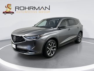 Certified 2023 Acura MDX SH-AWD w/ Technology Package image 1