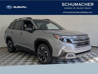 New 2025 Subaru Forester Limited image 1