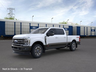 New 2025 Ford F350 King Ranch image 1