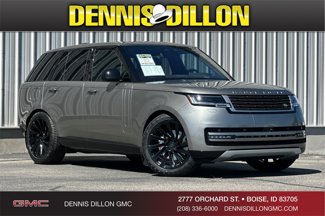 Used 2023 Land Rover Range Rover SE image 1