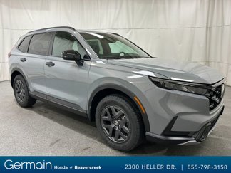 New 2026 Honda CR-V TrailSport image 1