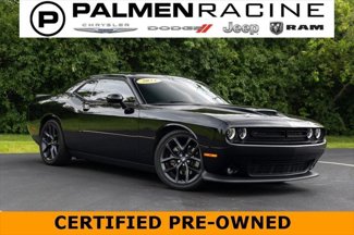 Certified 2023 Dodge Challenger R/T w/ Plus Package image 1
