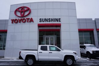 New 2024 Toyota Tacoma SR image 1
