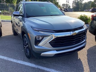 New 2026 Chevrolet TrailBlazer LT w/ Driver Confidence Package image 1