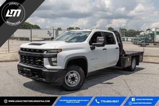 Used 2022 Chevrolet Silverado 3500 W/T w/ WT Convenience Package image 1