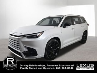 New 2025 Lexus TX 350 AWD video 1
