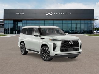 New 2026 INFINITI QX80 Luxe image 1