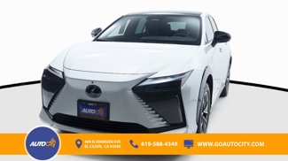 Used 2024 Lexus RZ 300e Premium image 1