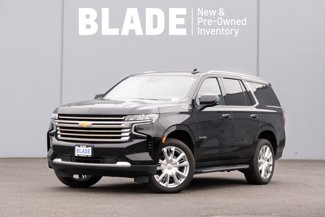 Used 2023 Chevrolet Tahoe High Country image 1