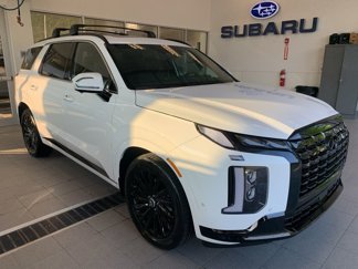 New 2025 Hyundai Palisade Calligraphy image 1