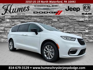 New 2025 Chrysler Pacifica Select image 1