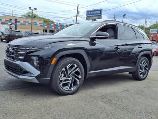 New 2025 Hyundai Tucson Limited image 1