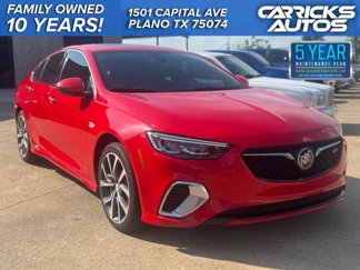 Used 2018 Buick Regal GS w/ Driver Confidence Package #2 image 1