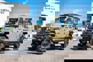 New 2025 Jeep Wrangler Unlimited Sport image 1