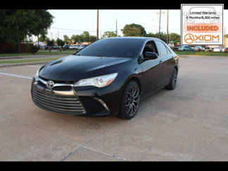 Used 2017 Toyota Camry LE w/ Moonroof Package image 1