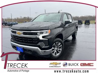 New 2025 Chevrolet Silverado 1500 LT image 1