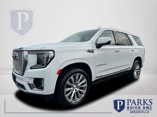 Certified 2023 GMC Yukon Denali image 1