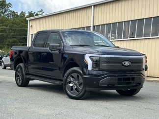 New 2025 Ford F150 Lightning XLT image 1
