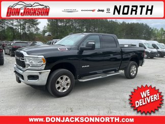 Used 2024 RAM 2500 Big Horn w/ Bed Utility Group image 1