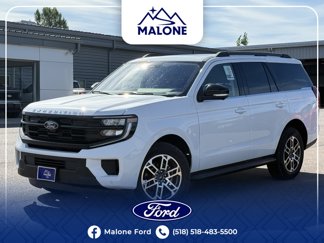 New 2025 Ford Expedition Active image 1