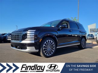 New 2026 Hyundai Palisade Calligraphy image 1