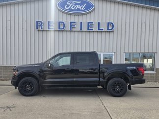 New 2025 Ford F150 XLT w/ Equipment Group 302A MID image 1