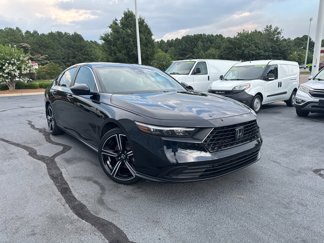 Used 2023 Honda Accord Sport image 1