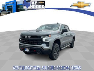 New 2025 Chevrolet Silverado 1500 LT Trail Boss w/ Convenience Package II image 1