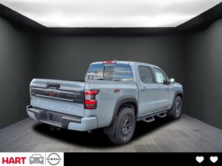 New 2025 Nissan Frontier PRO-4X w/ Pro Convenience Package image 1