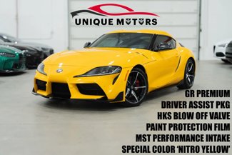 Used 2020 Toyota Supra Premium image 1