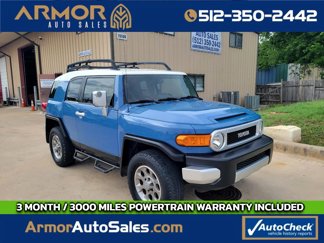 Used 2012 Toyota FJ Cruiser 4WD image 1