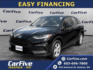 Used 2023 Honda HR-V LX image 1