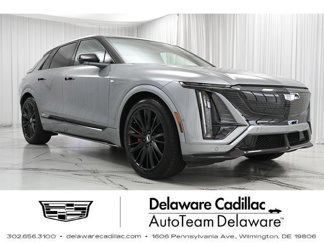 New 2026 Cadillac Lyriq V image 1
