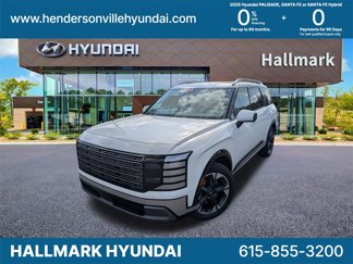 New 2026 Hyundai Palisade Limited image 1