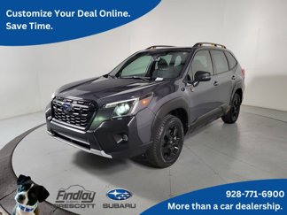 Certified 2023 Subaru Forester Wilderness image 1