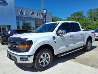 Used 2024 Ford F150 XLT w/ Equipment Group 302A MID image 1
