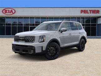 New 2025 Kia Telluride SX X-Line image 1