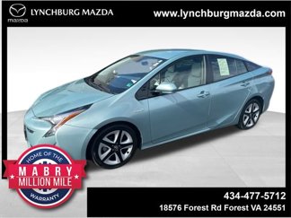 Used 2017 Toyota Prius Three Touring image 1