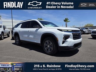 New 2026 Chevrolet Traverse LT w/ Enhanced Driving Package image 1
