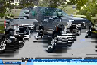 New 2025 Ford F250 XL w/ F-250 >10K GVWR Package image 1