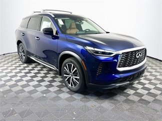 New 2025 INFINITI QX60 Sensory w/ Vision Package image 1