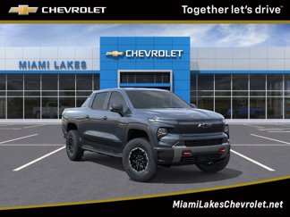 New 2026 Chevrolet Silverado EV Trail Boss w/ Premium Package image 1