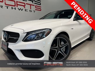 Used 2018 Mercedes-Benz C 43 AMG 4MATIC Sedan image 1