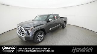 New 2025 Toyota Tundra 1794 Edition image 1
