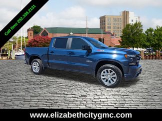 Used 2022 Chevrolet Silverado 1500 RST w/ Texas Edition Plus image 1
