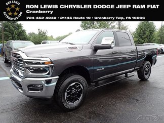 New 2025 RAM 2500 Laramie image 1
