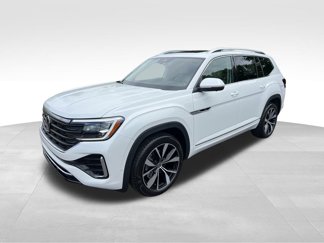 New 2025 Volkswagen Atlas SEL Premium R-Line image 1