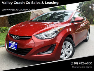 Used 2016 Hyundai Elantra SE image 1