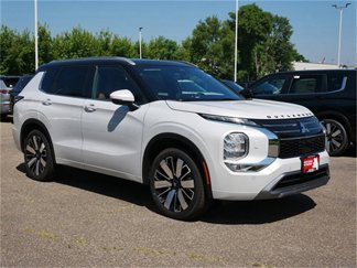 New 2025 Mitsubishi Outlander SEL image 1